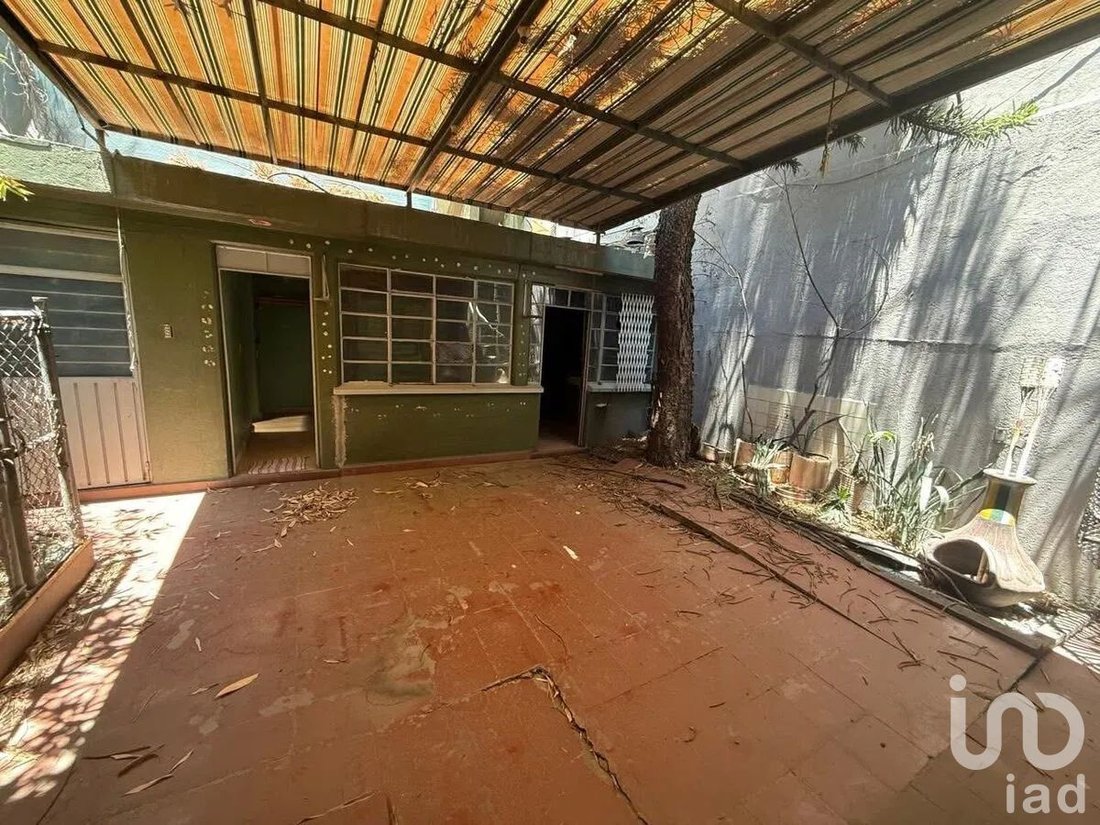 House in Mexico City, Mexico 3 - 17241220