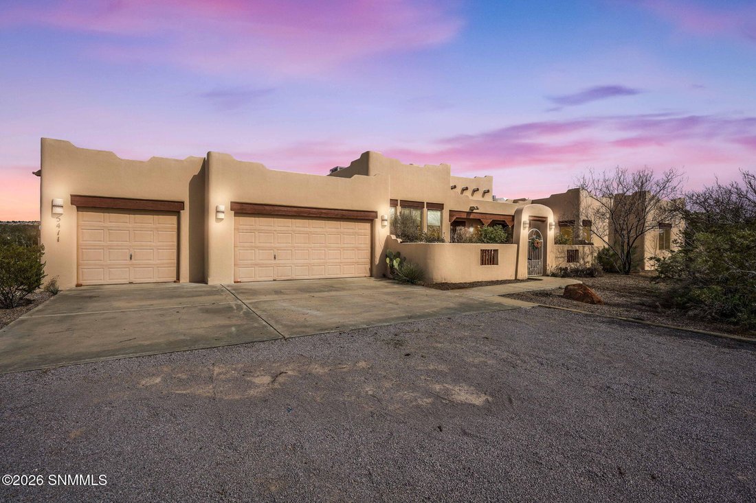 House in Las Cruces, New Mexico, United States 1 - 17241950