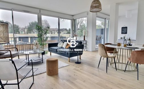 Appartement à Hôtel de Ville-Quinconce-Saint Seurin-Fondaudège, Bordeaux, France 1