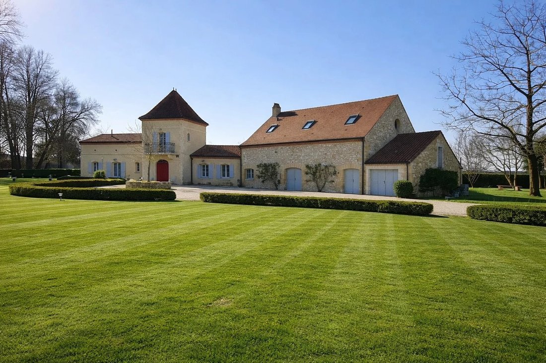 House in Vieux Bergerac, Bergerac, France 1 - 17242621