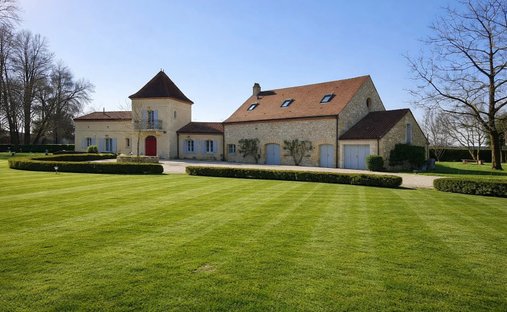 House in Vieux Bergerac, Bergerac, France 1