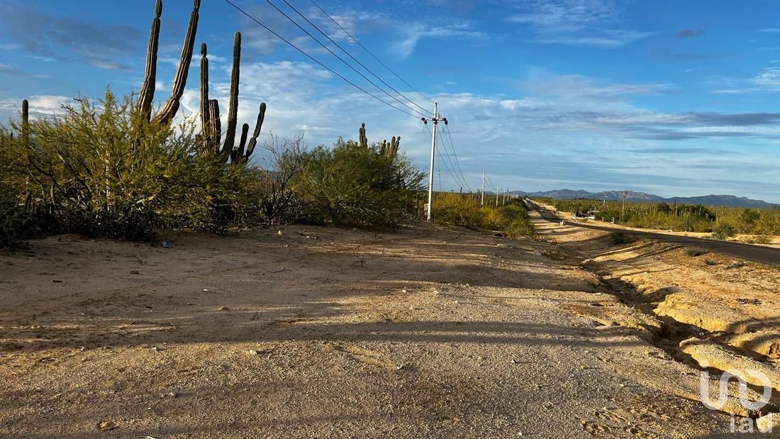 Land in La Ventana, Baja California Sur, Mexico 2 - 17241250