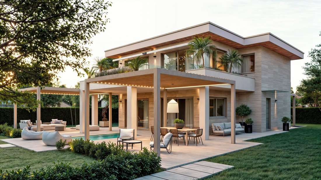 Villa in Zentrum, Forte dei Marmi, Toskana 3 - 17240541