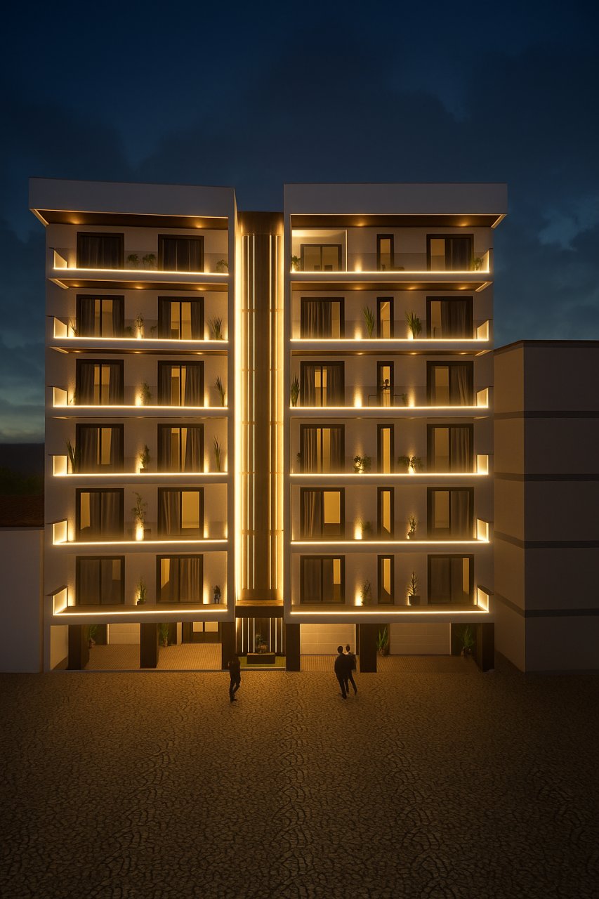 Apartment in Saint Catherine - San Brunello - Vito, Reggio Calabria, Calabria 2 - 17244344