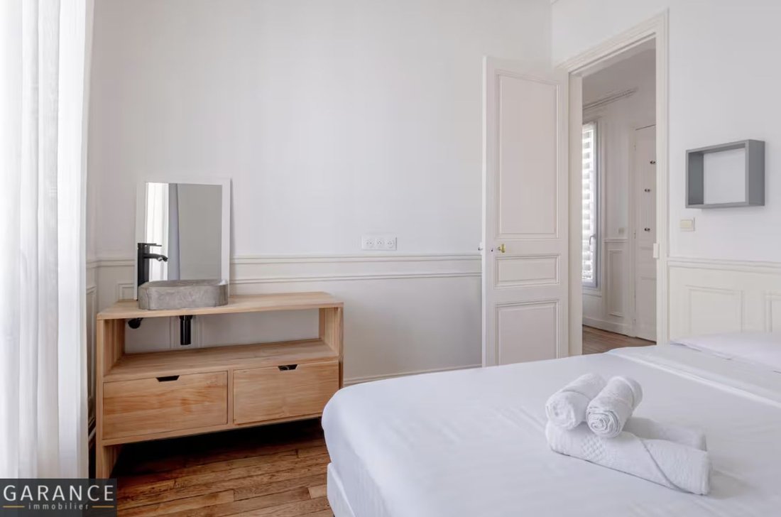 Apartment in Mouton Duvernet, Paris 14e Arrondissement, Paris 5 - 17241411