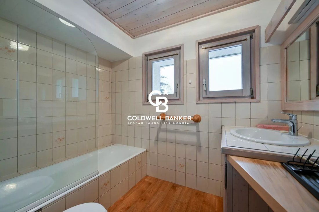 Apartment in Megève, Auvergne-Rhône-Alpes, France 4 - 17241773