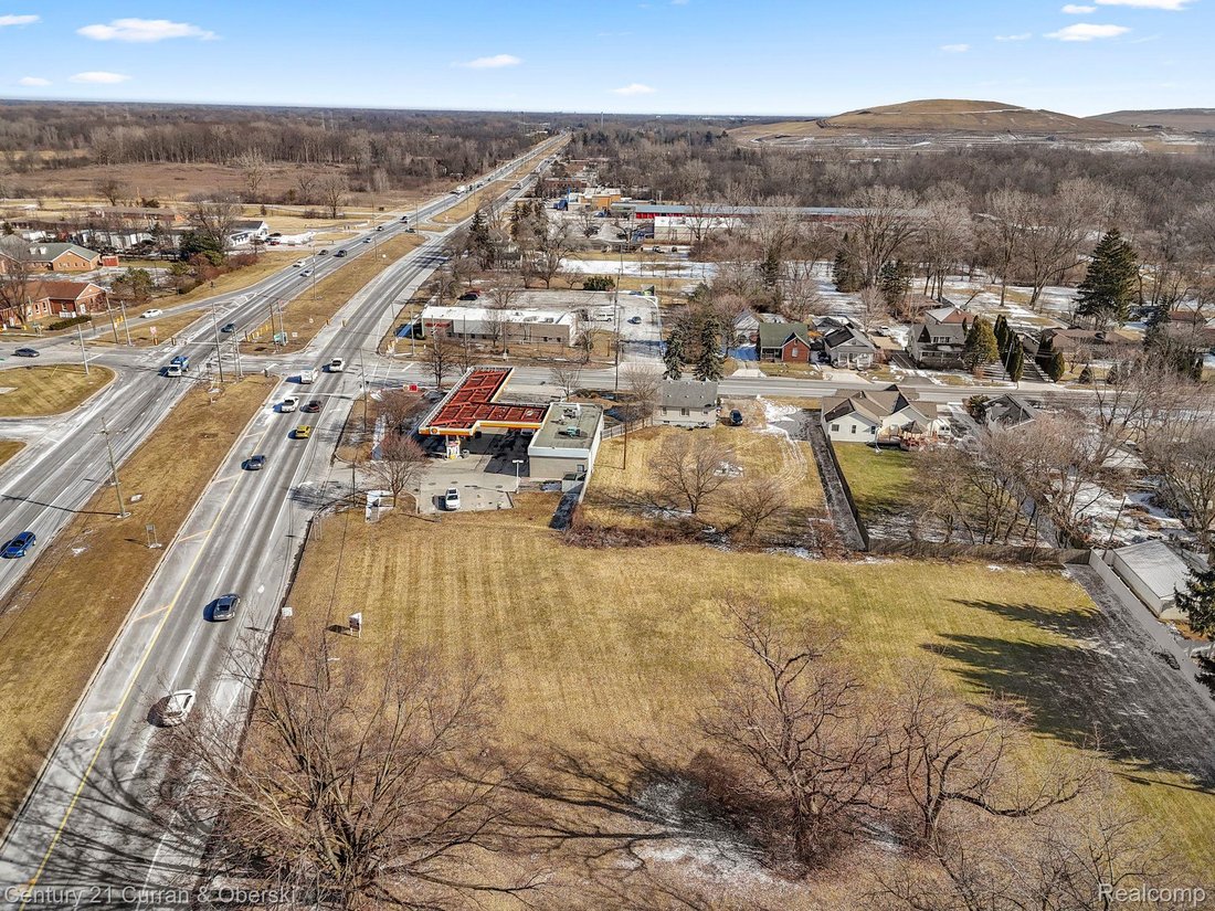 Land in Romulus, Michigan, United States 5 - 17241865