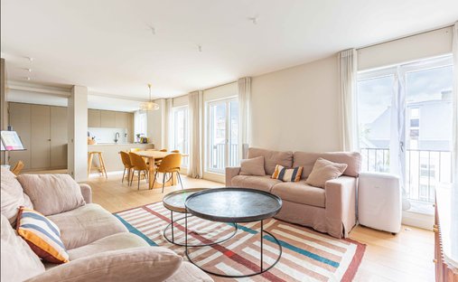 Apartment in Enfants Rouges, Paris 3e Arrondissement, Paris 1