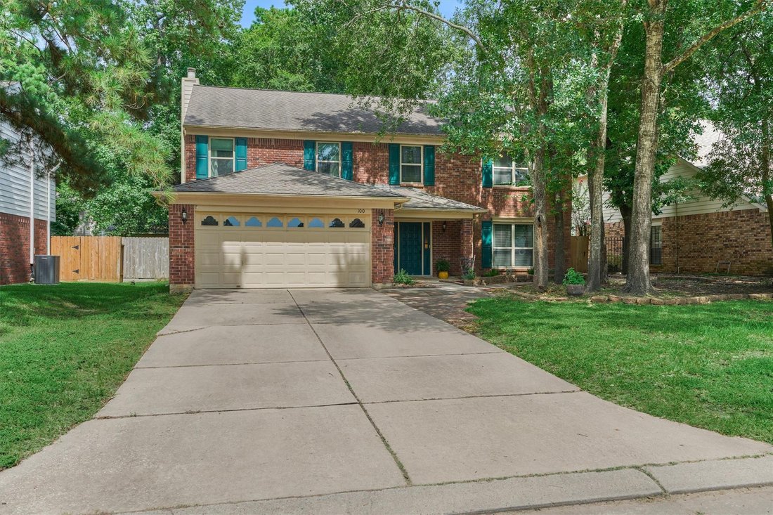 House in The Woodlands, Texas, United States 2 - 17242845