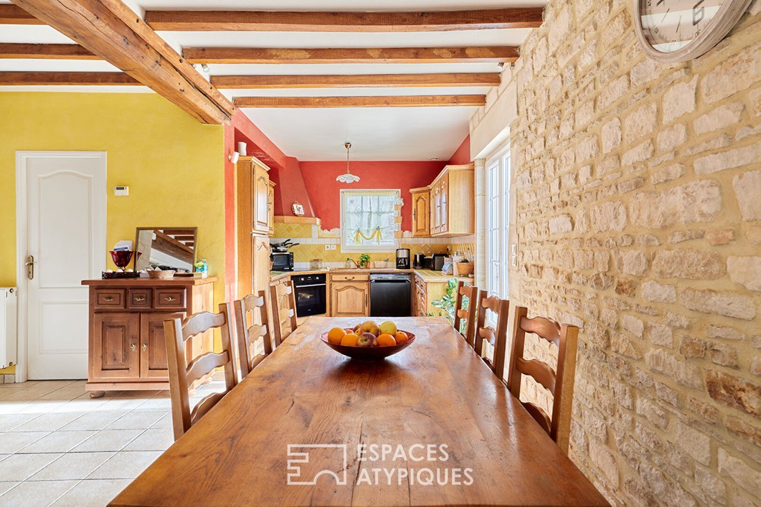 Villa in Moult, Moult-Chicheboville, France 5 - 17244096