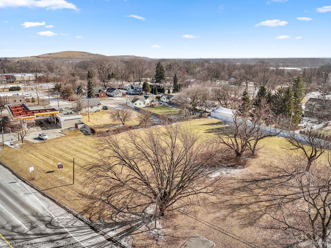 Land in Romulus, Michigan, United States 4 - 17241865