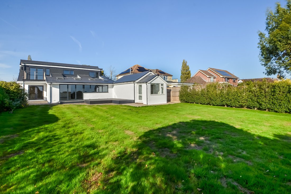House in Titchfield, Fareham, England 1 - 17243938