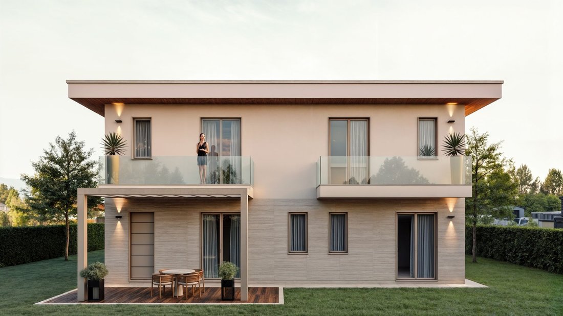 Villa in Zentrum, Forte dei Marmi, Toskana 5 - 17240541