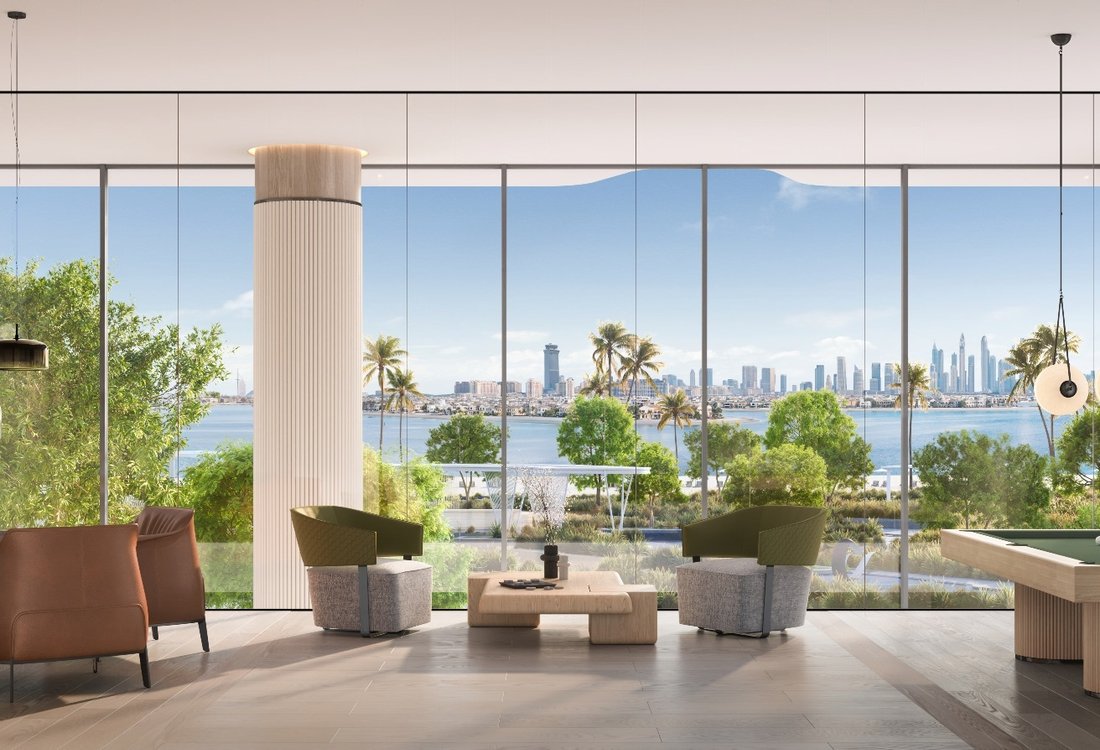 Apartment in Palm Jumeirah, Dubai, United Arab Emirates 5 - 17238310