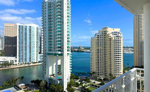 Condo in Miami, Florida, United States 1
