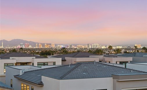 House in Las Vegas, Nevada, United States 1