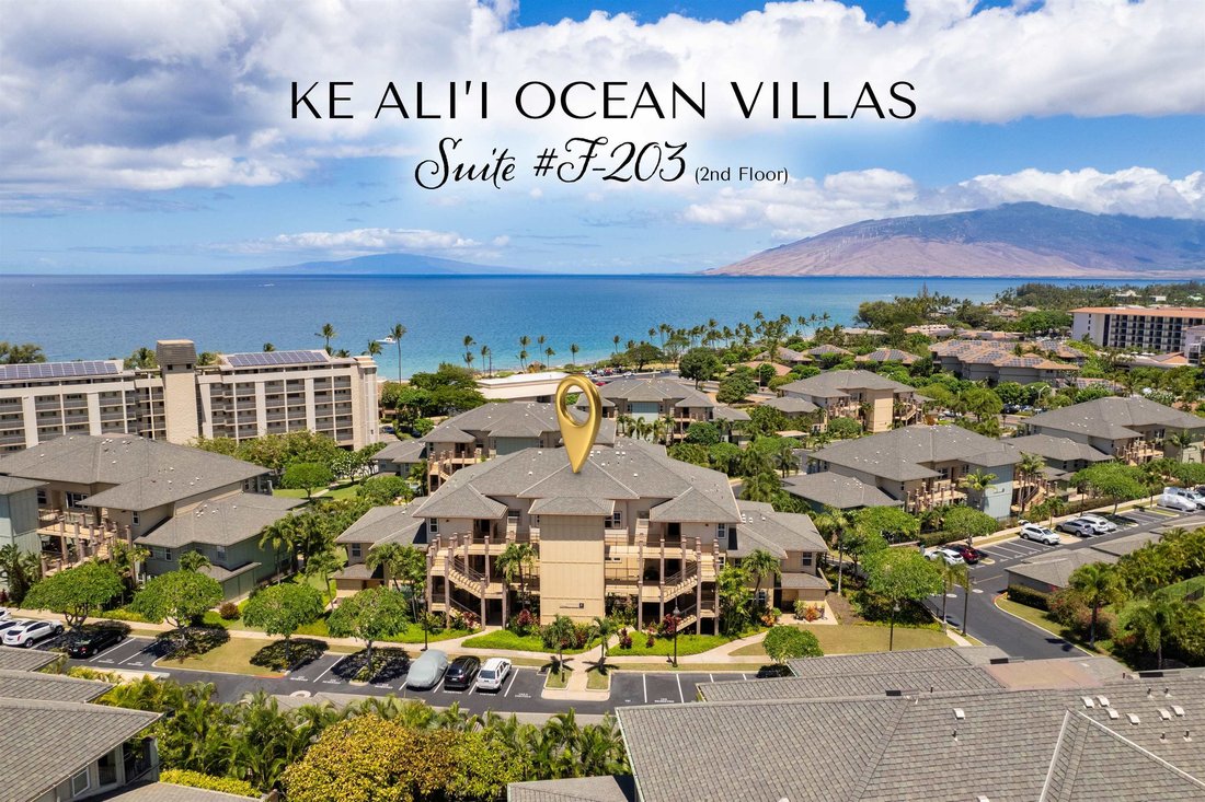 Condo in Kihei, Hawaii, United States 1 - 17242346