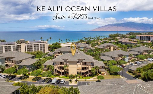 Condo in Kihei, Hawaii, United States 1