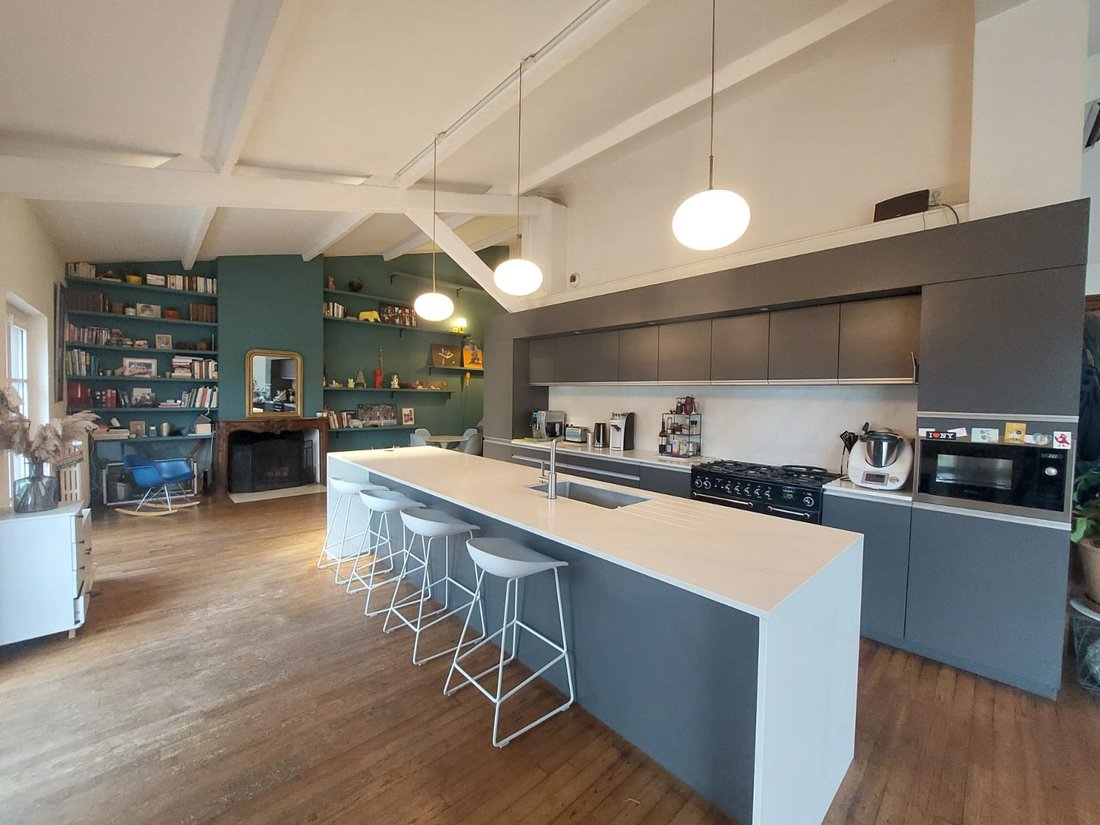 Haus in Saint Cyprien, Toulouse, Frankreich 4 - 17243311