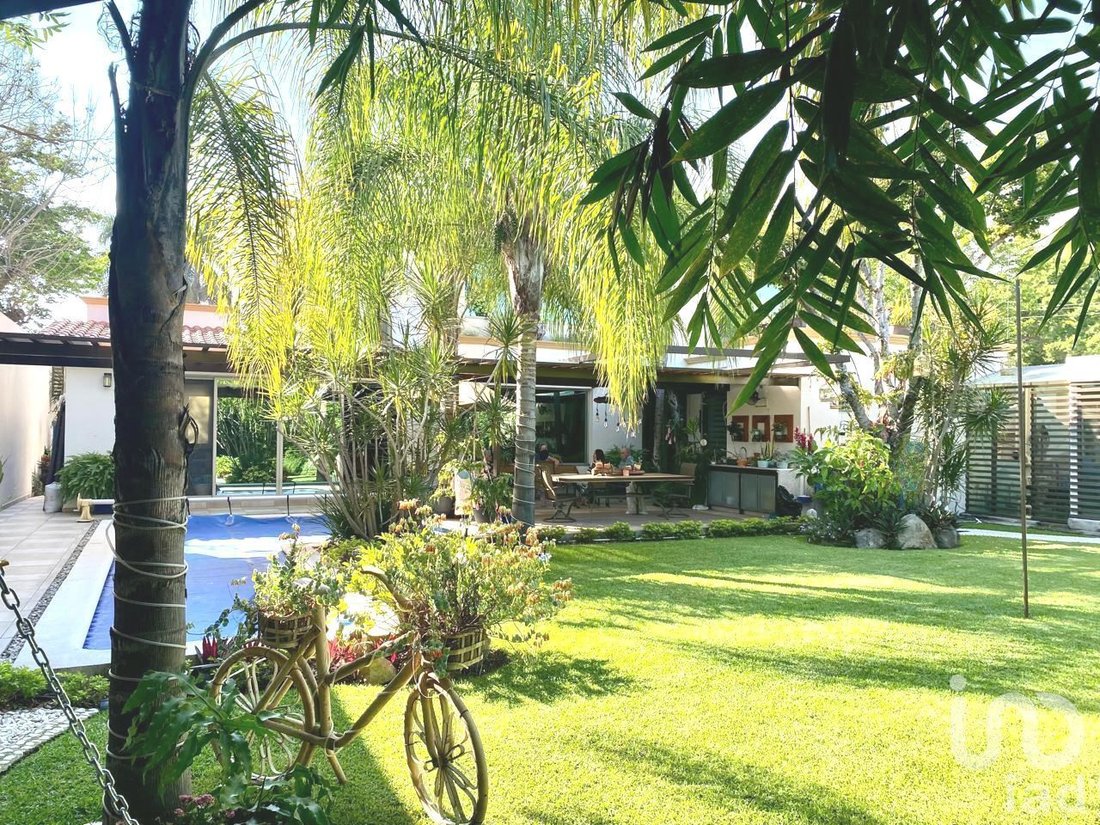 House in Cuernavaca, Morelos, Mexico 4 - 17241158