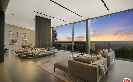 Maison à Los Angeles, Californie, États-Unis 1