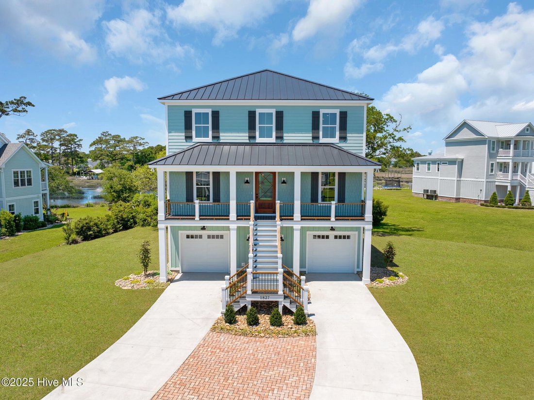 House in Morehead City, North Carolina, United States 2 - 17242022