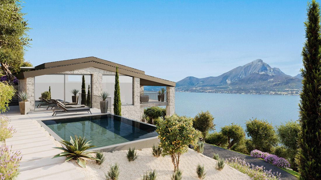 Villa in Torri del Benaco, Veneto, Italy 3 - 16225884