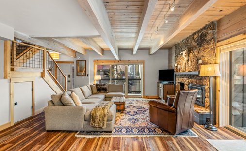 House in Steamboat Springs, Colorado, United States 1