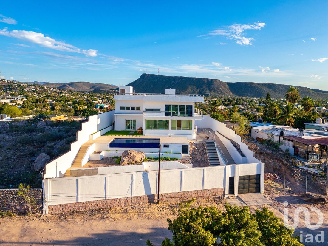 House in La Paz, Baja California Sur, Mexico 1 - 17241160
