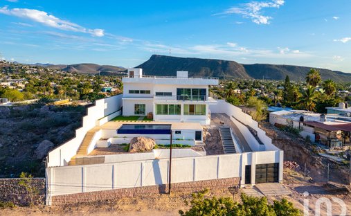 House in La Paz, Baja California Sur, Mexico 1