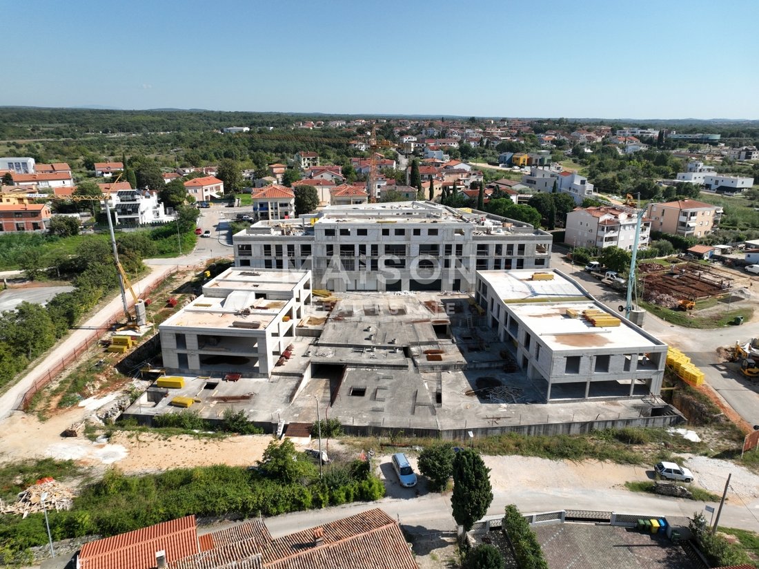 Apartment in Porec, Istria County, Croatia 5 - 17244139