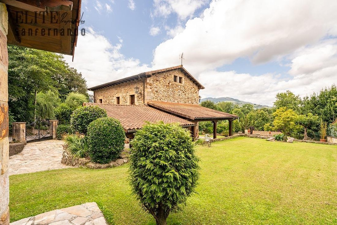 House in Santa Maria de Cayon, Cantabria, Spain 4 - 17242890