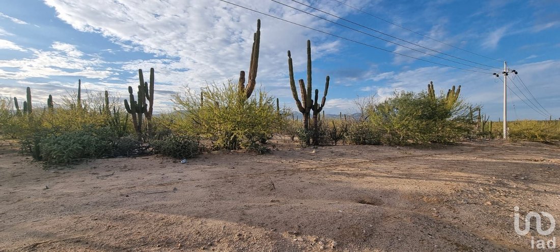 Land in La Ventana, Baja California Sur, Mexico 1 - 17241250