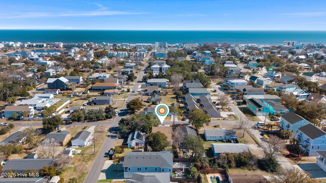 House in Carolina Beach, North Carolina, United States 1 - 17243576