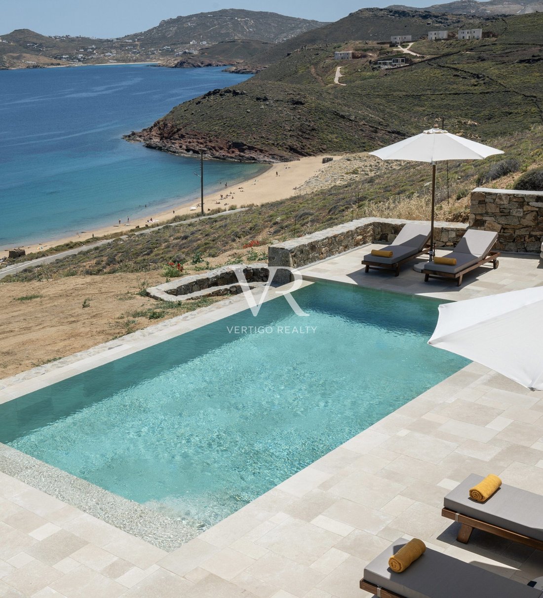 Villa in Mykonos, Aegean, Greece 1 - 17240732