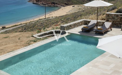 Villa in Mykonos, Aegean, Grecia 1