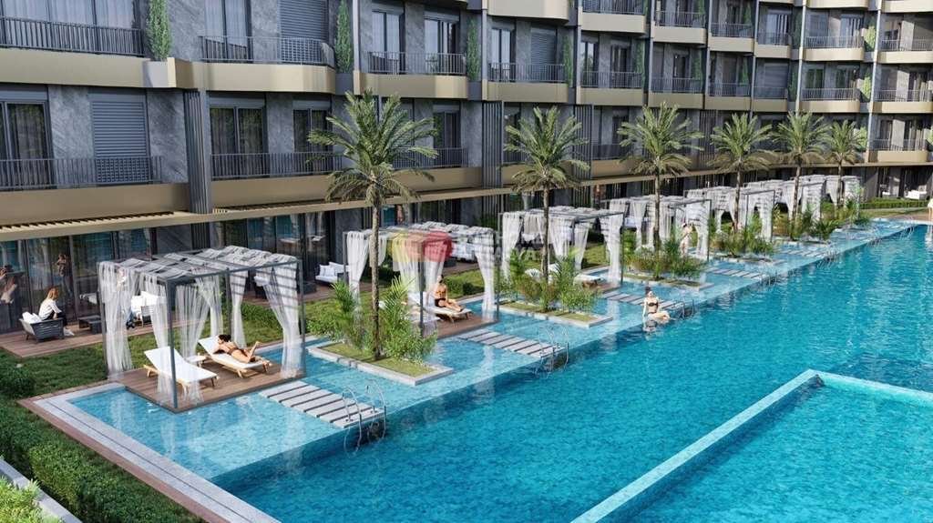 Apartment in Antalya, Antalya, Turkey 4 - 17139876