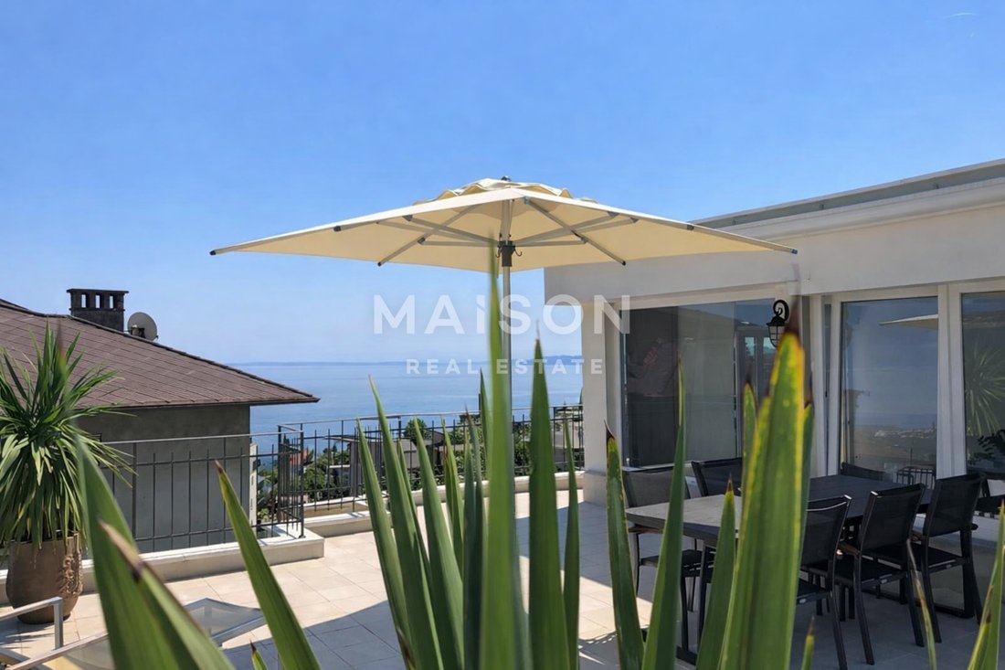 Apartment in Grad Opatija, Primorje-Gorski Kotar County, Croatia 1 - 17244135