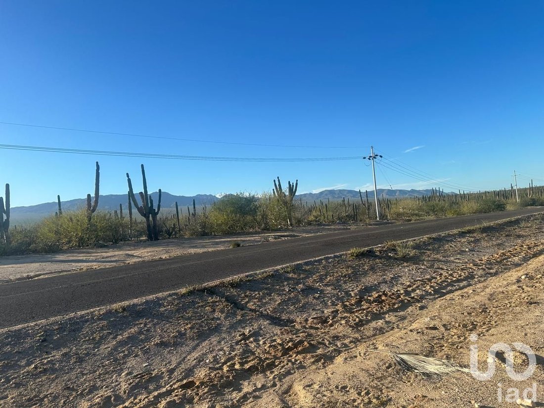 Land in La Ventana, Baja California Sur, Mexico 5 - 17241250