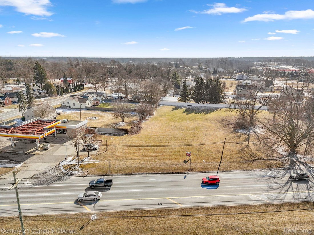 Land in Romulus, Michigan, United States 3 - 17241865