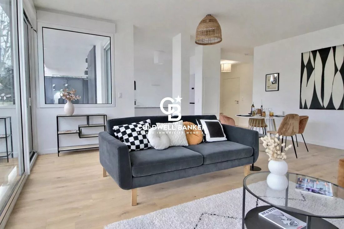 Apartment in Hôtel de Ville-Quinconce-Saint Seurin-Fondaudège, Bordeaux, France 2 - 13951919