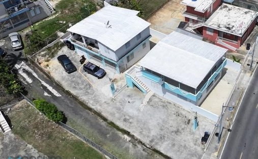 House in Aguada, Aguada, Puerto Rico 1