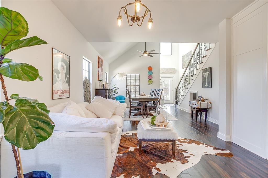 House in Rio Vista, Texas, United States 1 - 17243175