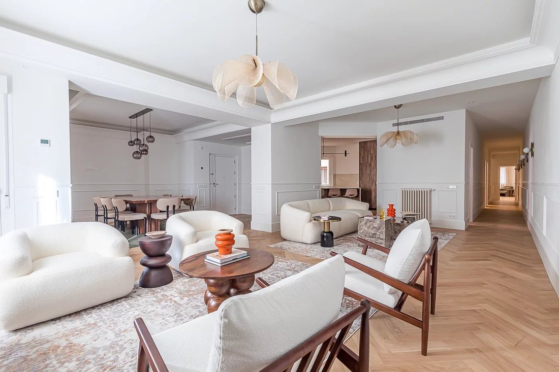 Apartment in Barrio Salamanca, Madrid, Spain 4 - 17241047