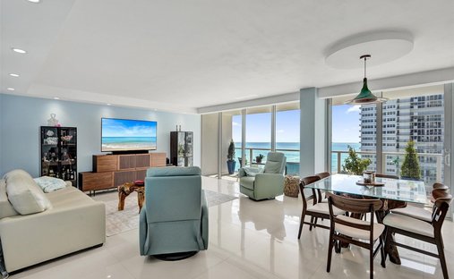 Eigentumswohnung in Fort Lauderdale, Florida, Vereinigte Staaten 1