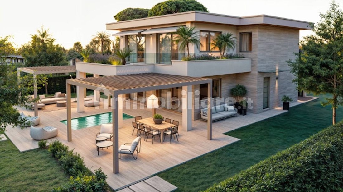 Villa in Zentrum, Forte dei Marmi, Toskana 4 - 17240541