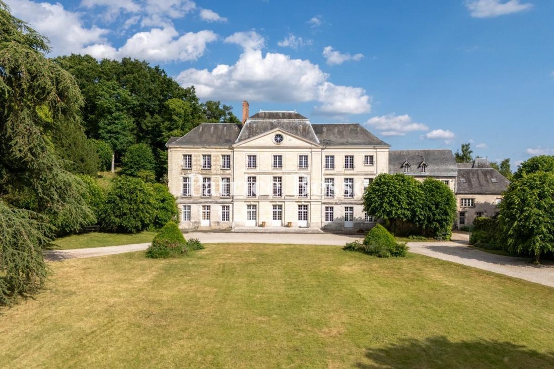 Castle in Centre Ville, Blois, France 1 - 17241042
