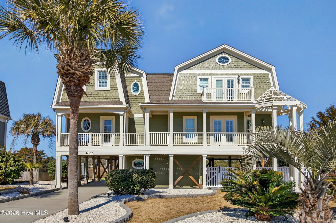 House in Holden Beach, North Carolina, United States 1 - 17240784