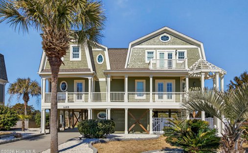 Maison en Holden Beach, Caroline du Nord, États-Unis 1