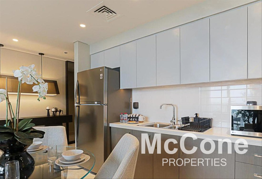 Apartment in Downtown Dubai, Dubai, United Arab Emirates 3 - 17241012